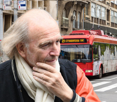 Neverica! Cvetkovića udario trolejbus i pobegao "Živ sam..."