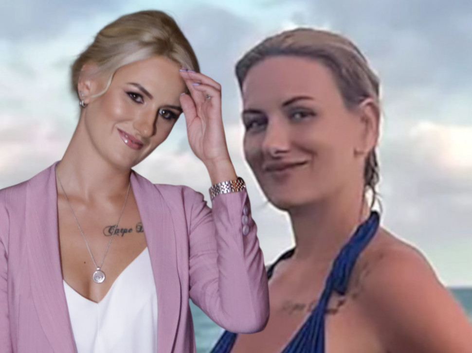 Nataša Kovačević u bikiniju:Eks košarkašica u odličnoj formi