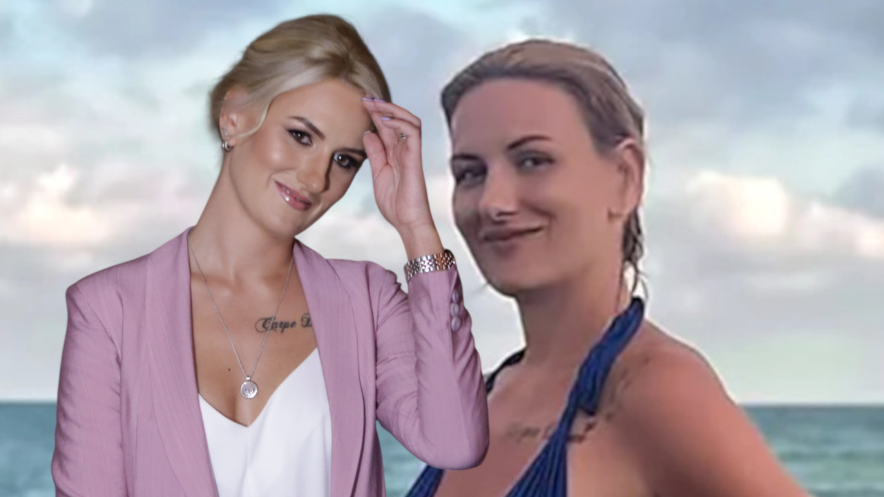 Nataša Kovačević u bikiniju:Eks košarkašica u odličnoj formi