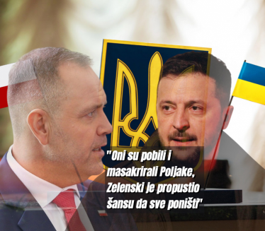 МАСАКРИРАЛИ ПОЉАКЕ! Скандал УКР и ПОЛ: "Кијев упрскао шансу"
