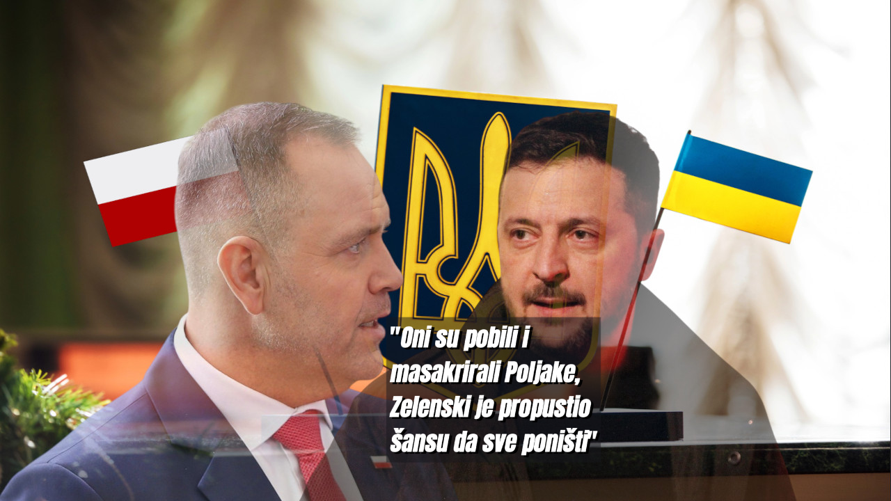 МАСАКРИРАЛИ ПОЉАКЕ! Скандал УКР и ПОЛ: "Кијев упрскао шансу"