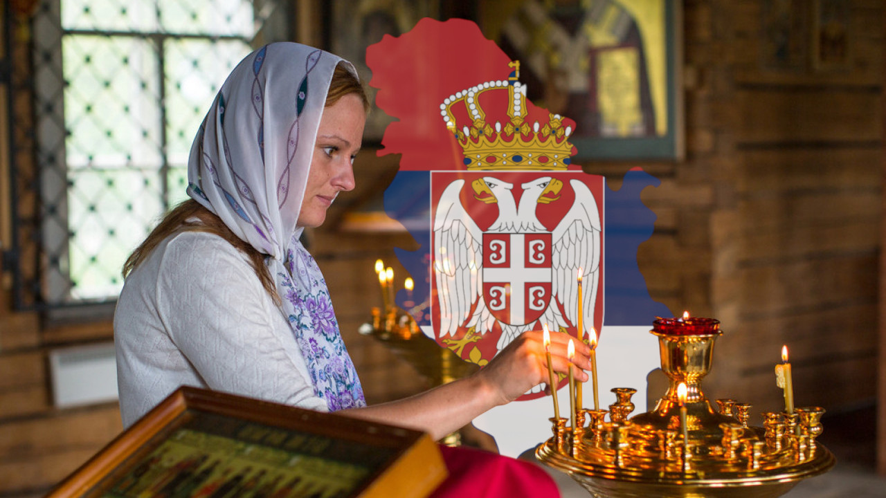 Где живе највећи верници у Европи? Ево где се налази Србија