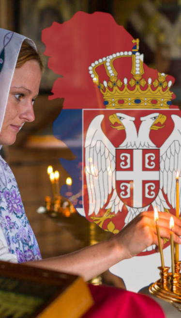 Gde žive najveći vernici u Evropi? Evo gde se nalazi Srbija