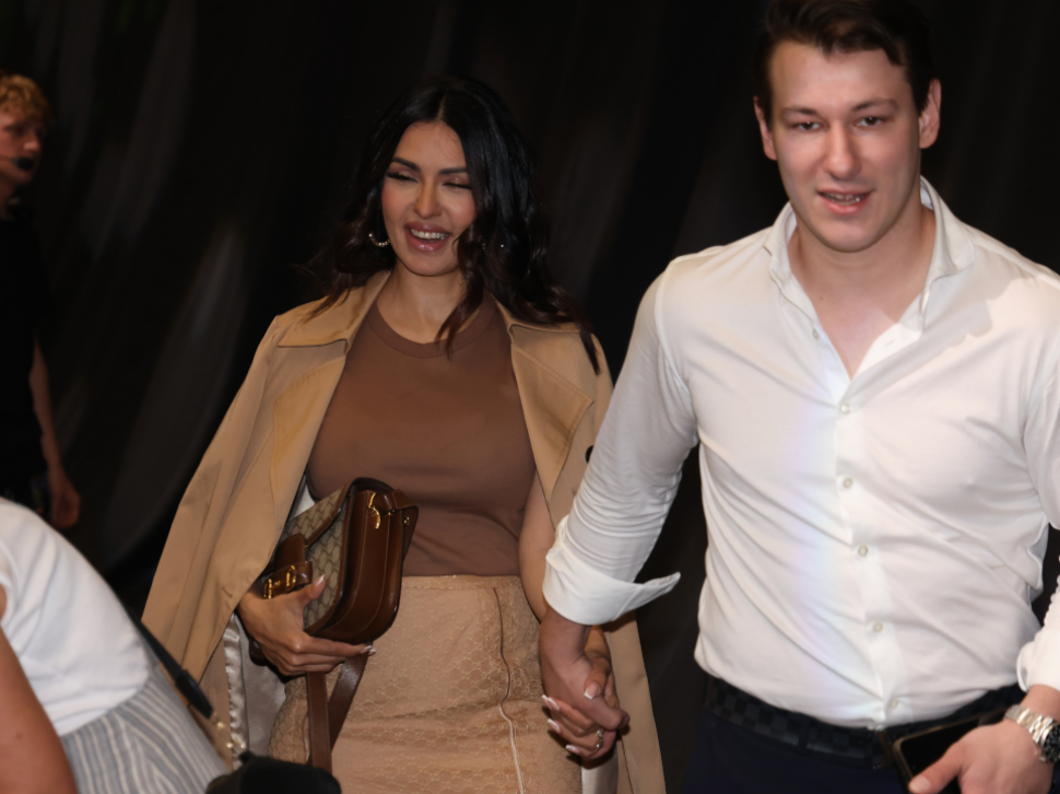 Drama na aerodromu: Partneru Tanje Savić se slošilo