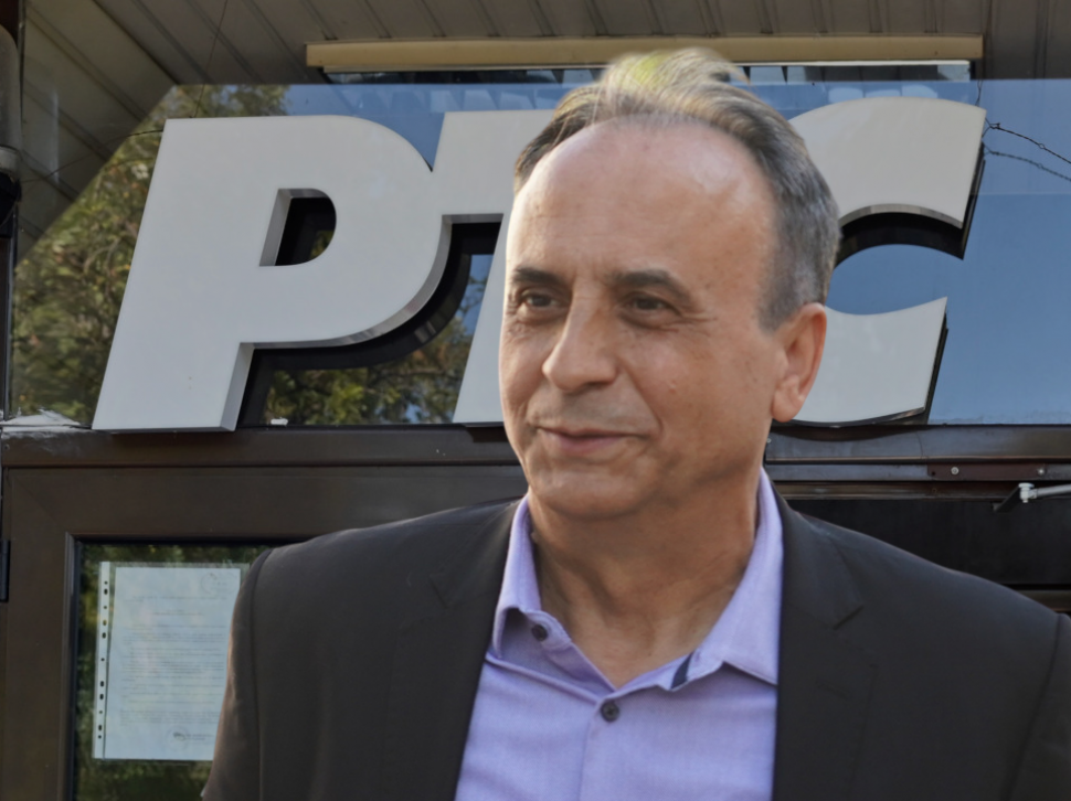 Beki Bekić izbačen sa RTS-a: "Ko je ovaj, napolje!"