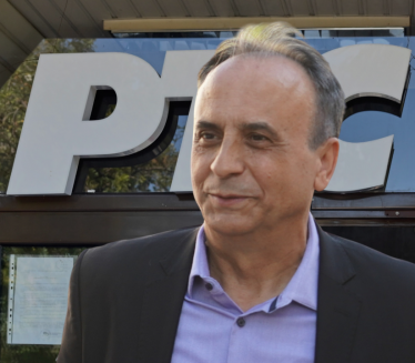 Беки Бекић избачен са РТС-а: "Ко је овај, напоље!"