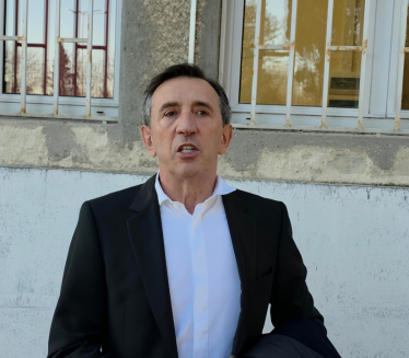 "I dalje ima poteškoće u govoru" Žika o posledicama moždanog