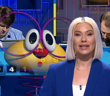 Pokušao da vara u "Slagalici": Voditeljka odmah reagovala