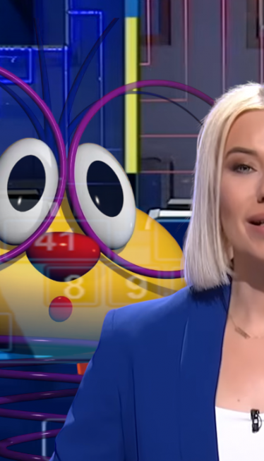 Pokušao da vara u "Slagalici": Voditeljka odmah reagovala