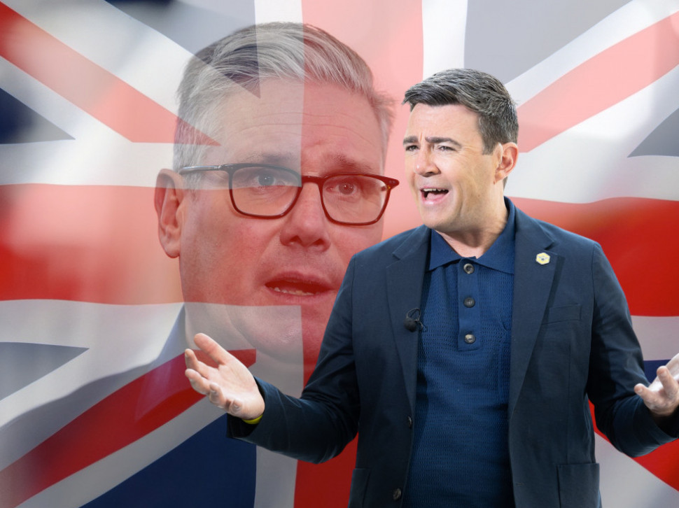 Novi premijer Britanije? Ko je Endi Berna, ovo ga proslavilo