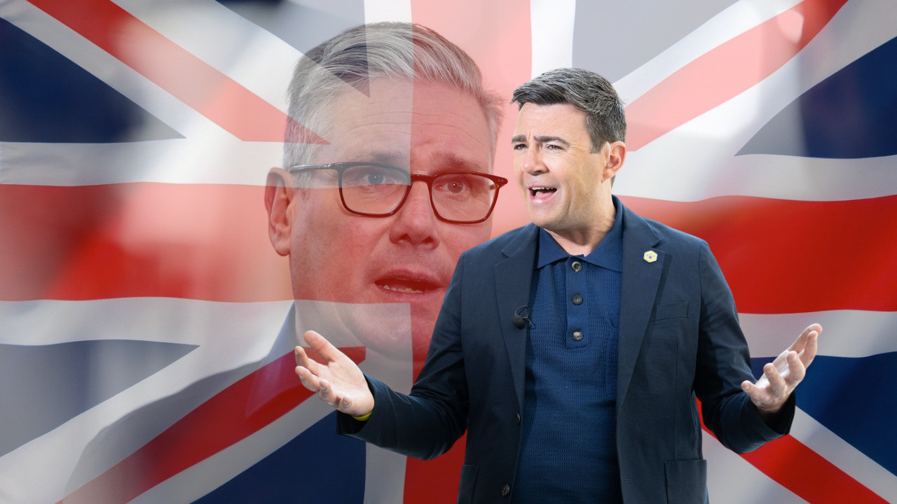 Ovaj čovek preuzima Britaniju? Ko je Endi Bernam