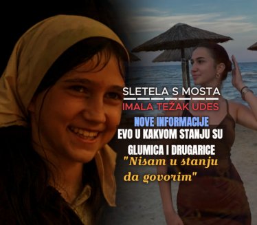 "Нисам у стању да причам": Нове инфо о "Дари" после удеса