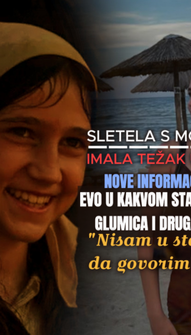 Dijagnoza: Evo što ne može da hoda, možda treba i 6 meseci