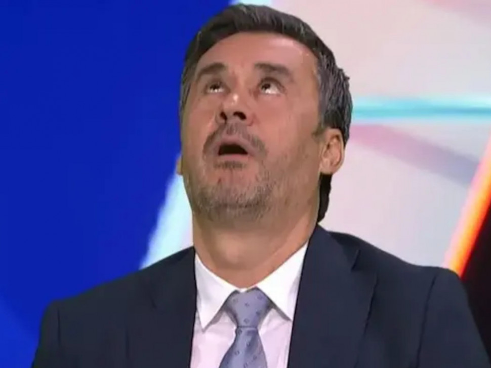 "Jad i beda, lopta je zaplakala!" Rade ogorčen - čudne scene