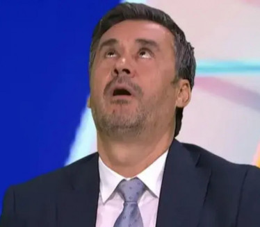 "Jad i beda, lopta je zaplakala!" Rade ogorčen - čudne scene