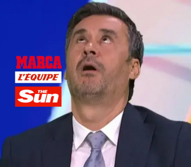 SKANDAL: Svetski mediji pišu o izjavi o TAMNOPUTOM fudbaleru