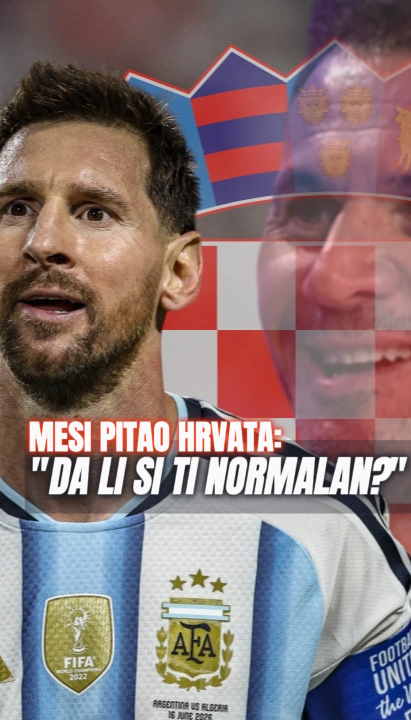 Меси питао Хрвата "ДА ЛИ СИ НОРМАЛАН", а он: "Угасио сам га"