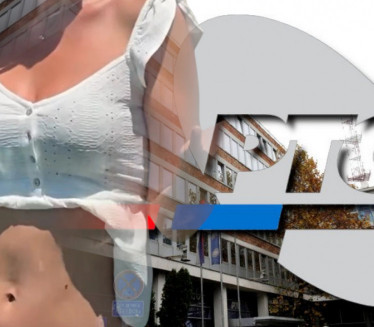 Vreli kadrovi voditeljke RTS-a sa letovanja (foto)
