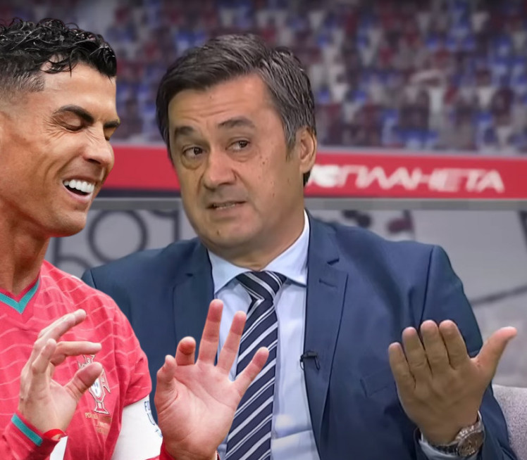 Gore mreže: Ronaldo odgovorio Radetu Bogdanoviću (video)