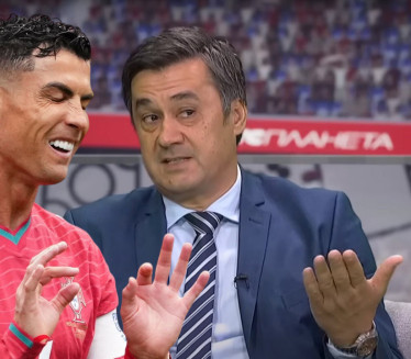 Gore mreže: Ronaldo odgovorio Radetu Bogdanoviću (video)