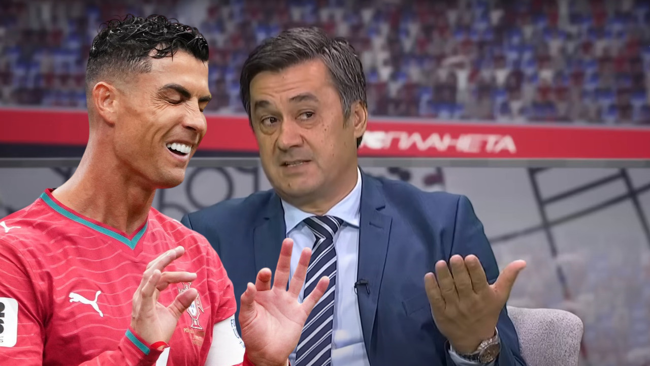 Gore mreže: Ronaldo odgovorio Radetu Bogdanoviću (video)