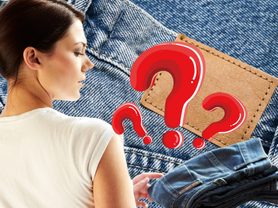 Sjajan trik: Šta da radite kada vam se farmerke skupe?