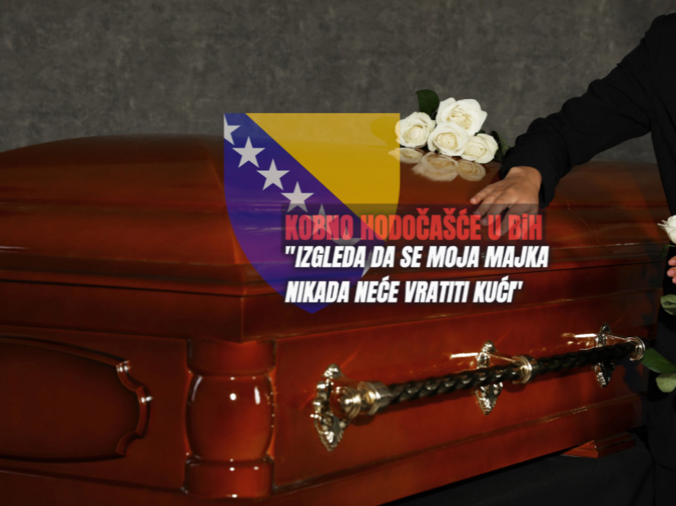 Lidija umrla na hodočašću u BiH,ne mogu da je sahrane 50dana