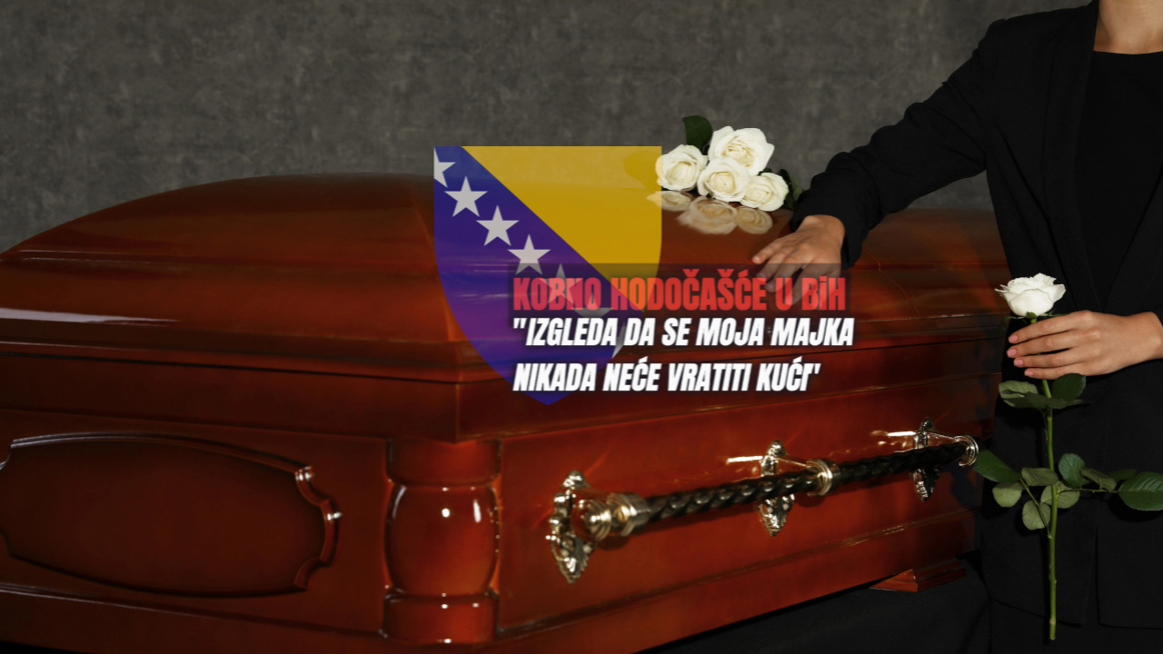 Лидија умрла на ходочашћу у БиХ,не могу да је сахране 50дана