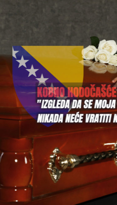 Lidija umrla na hodočašću u BiH,ne mogu da je sahrane 50dana