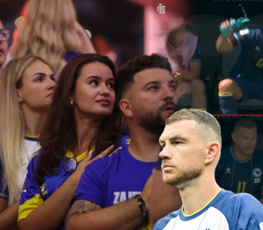 BiH U STRAHU: DŽeko u svađi sa selektorom ili je ljut na sebe?