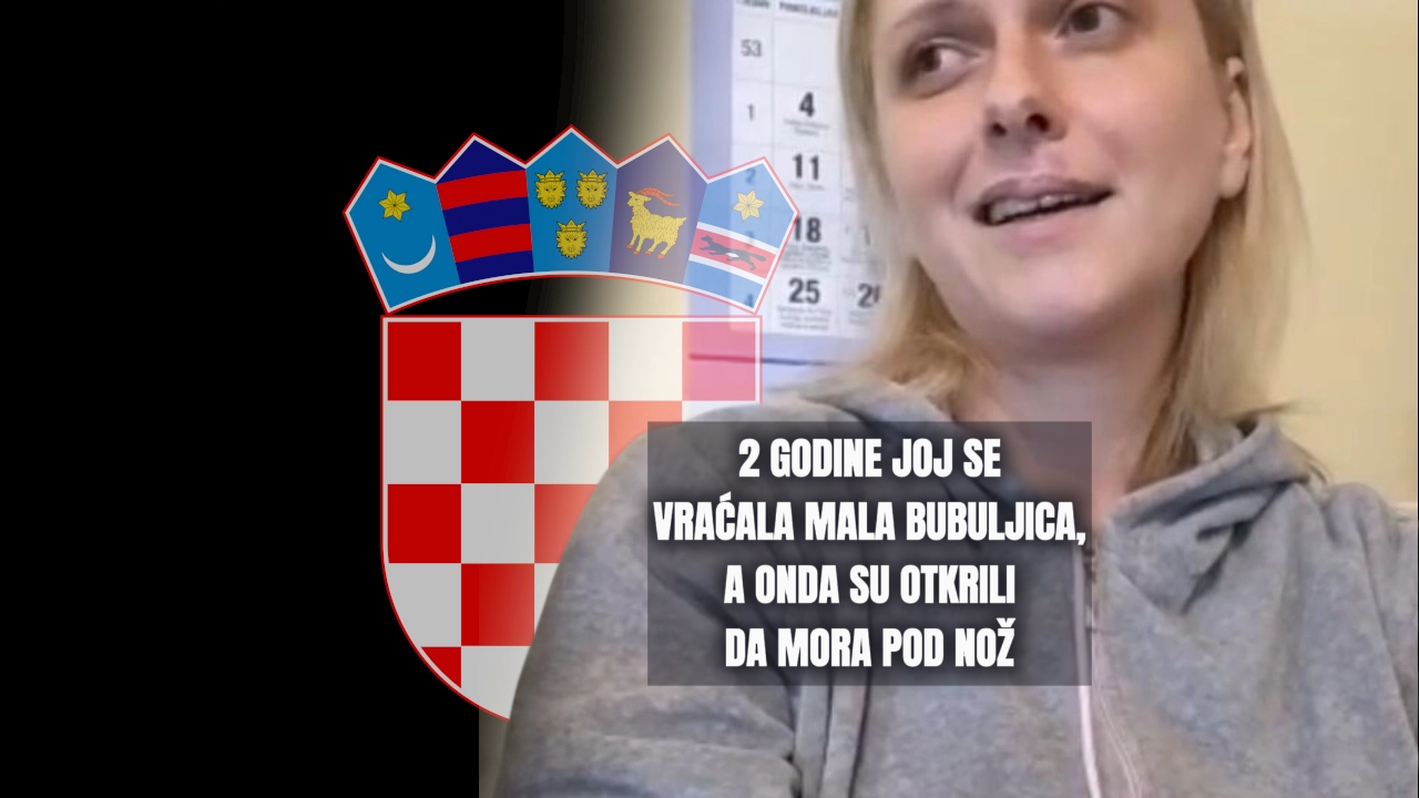 Hrvatskoj glumici odstranili skoro celu usnu zbog karcinoma
