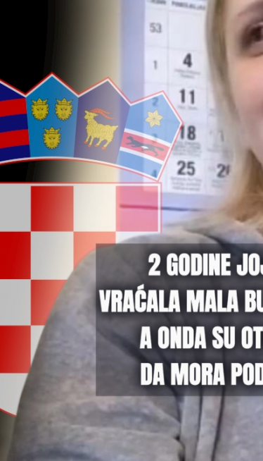 Хрватској глумици одстранили скоро целу усну због карцинома