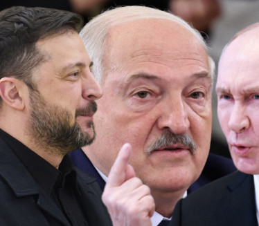 "Moskva pritiska Lukašenka": Rusi oštro demantovali tvrdnje