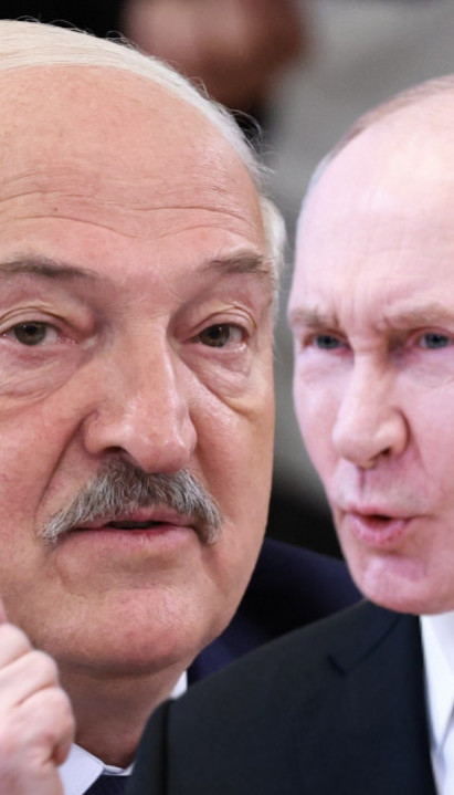 "Moskva pritiska Lukašenka": Rusi oštro demantovali tvrdnje