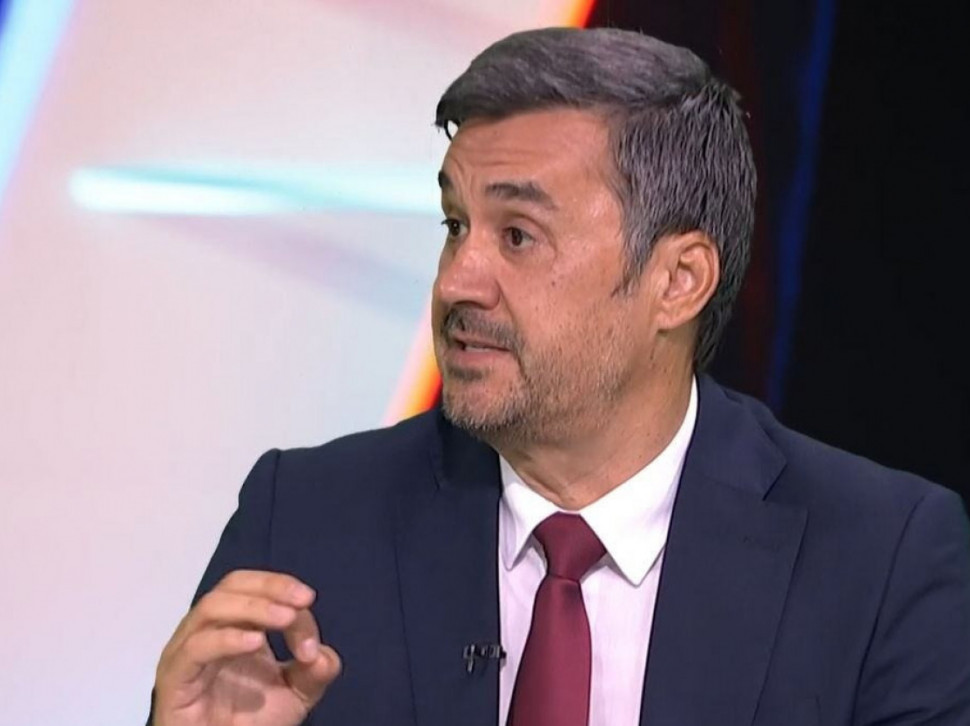 Rade udario na damu: Da ne navučem neko udruženje protiv sebe