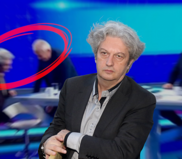 USRED EMISIJE - MARIĆ ZAVRŠIO NA PODU: Program prekinut
