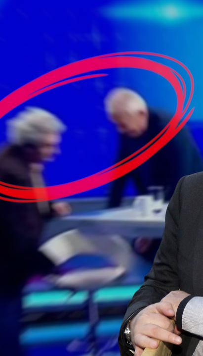 USRED EMISIJE - MARIĆ ZAVRŠIO NA PODU: Program prekinut