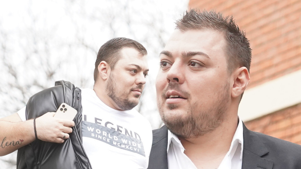 СЛОБА НАПУСТИО СРБИЈУ: Ево где се налази после из "Лазе"