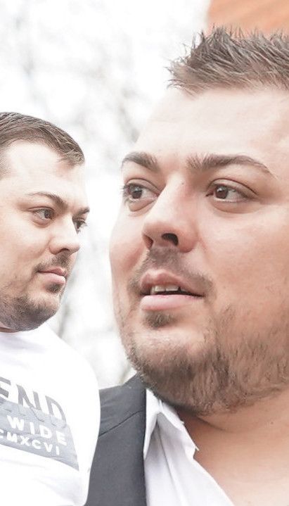 СЛОБА НАПУСТИО СРБИЈУ: Ево где се налази после из "Лазе"