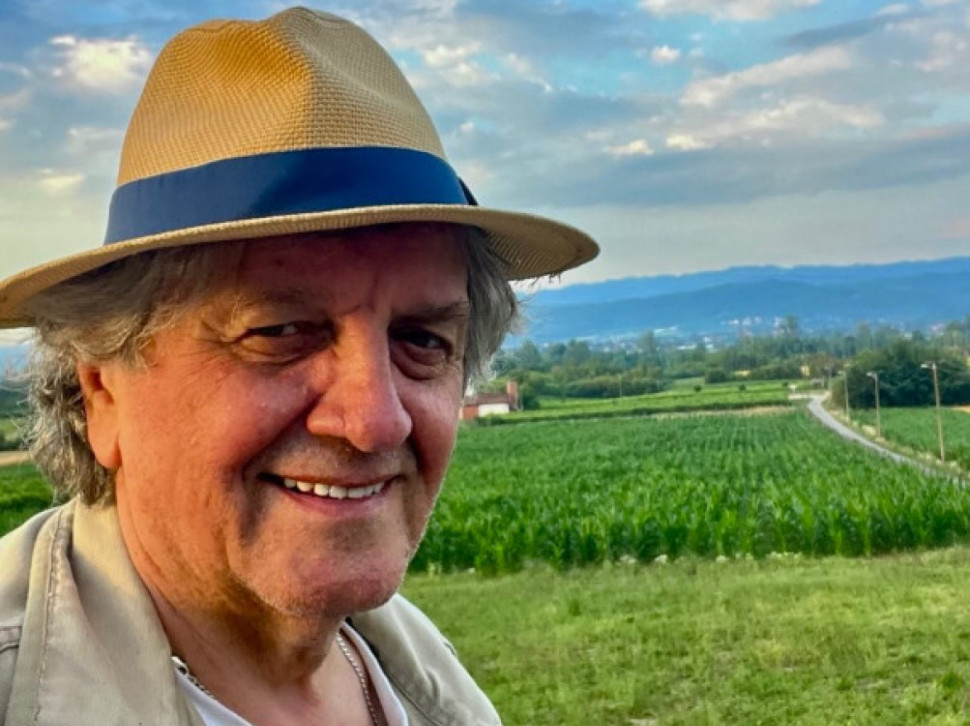 "NI IBICA, NI MALDIVI..." Evo gde Radoš Bajić provodi odmor