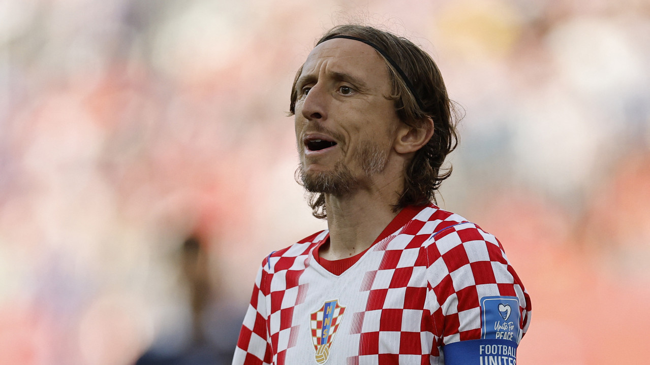 POTOP HRVATA Modrić: "Prvi put za 20 godina osećam sram"