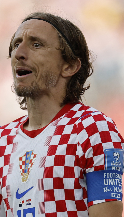 POTOP HRVATA Modrić: "Prvi put za 20 godina osećam sram"