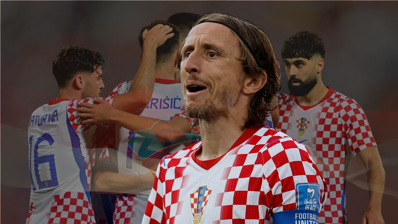MODRIĆ ZAPLAKAO NA MUNDIJALU: Pogledao ekran, pa se slomio