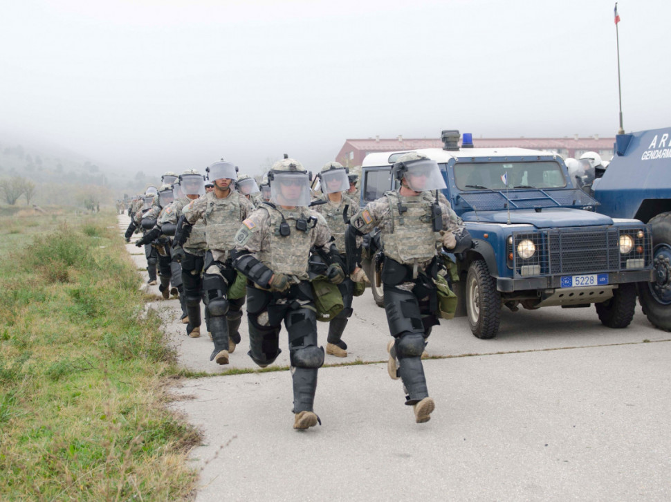 Novi šef: Smena na čelu Euleksa na KiM