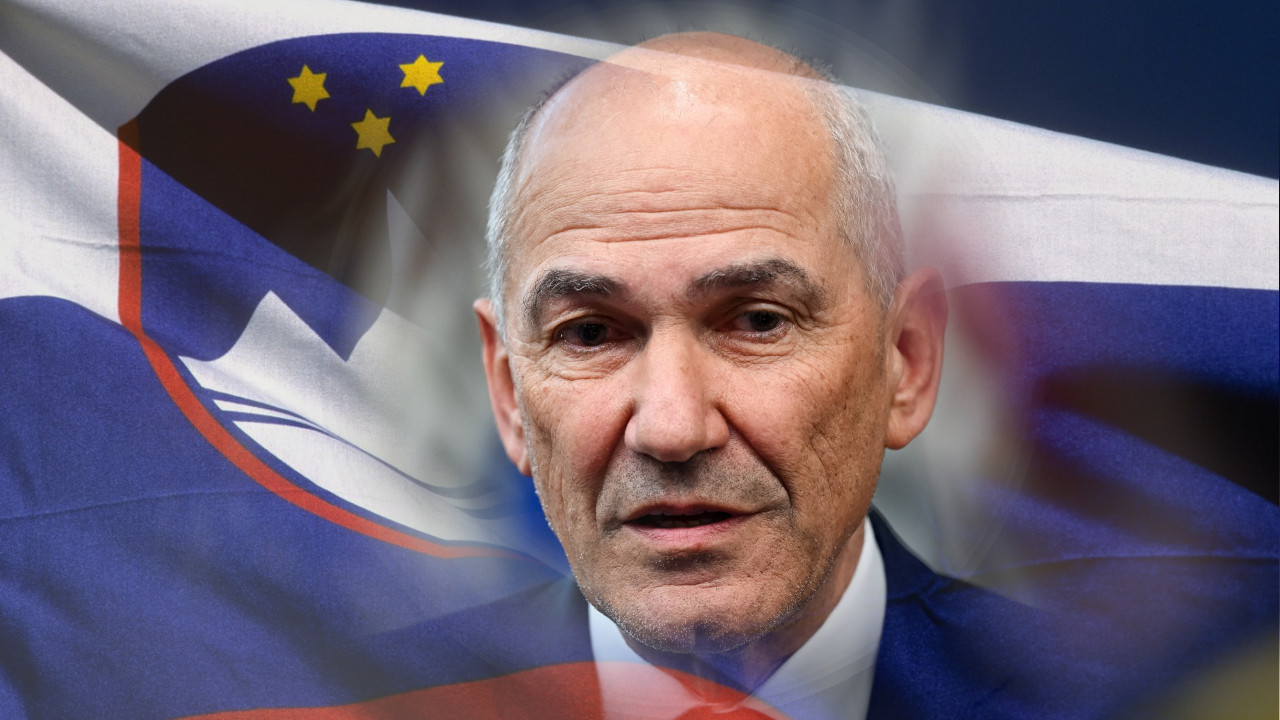 Словенија их признала као државу,Јанша сад повлачи признање
