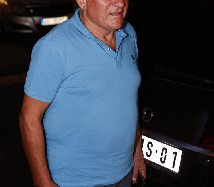 "Sve je izgorelo!" Bojanić se oglasio posle požara u Herceg Novom gde ima vilu