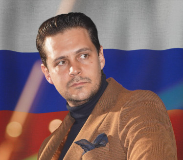 "Балканско лудило Русија разуме, зато и могу да глумим цара"