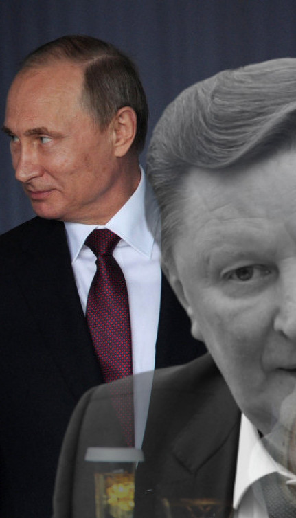 Trebalo da bude novi Putin: Jedna greška mu nije oproštena