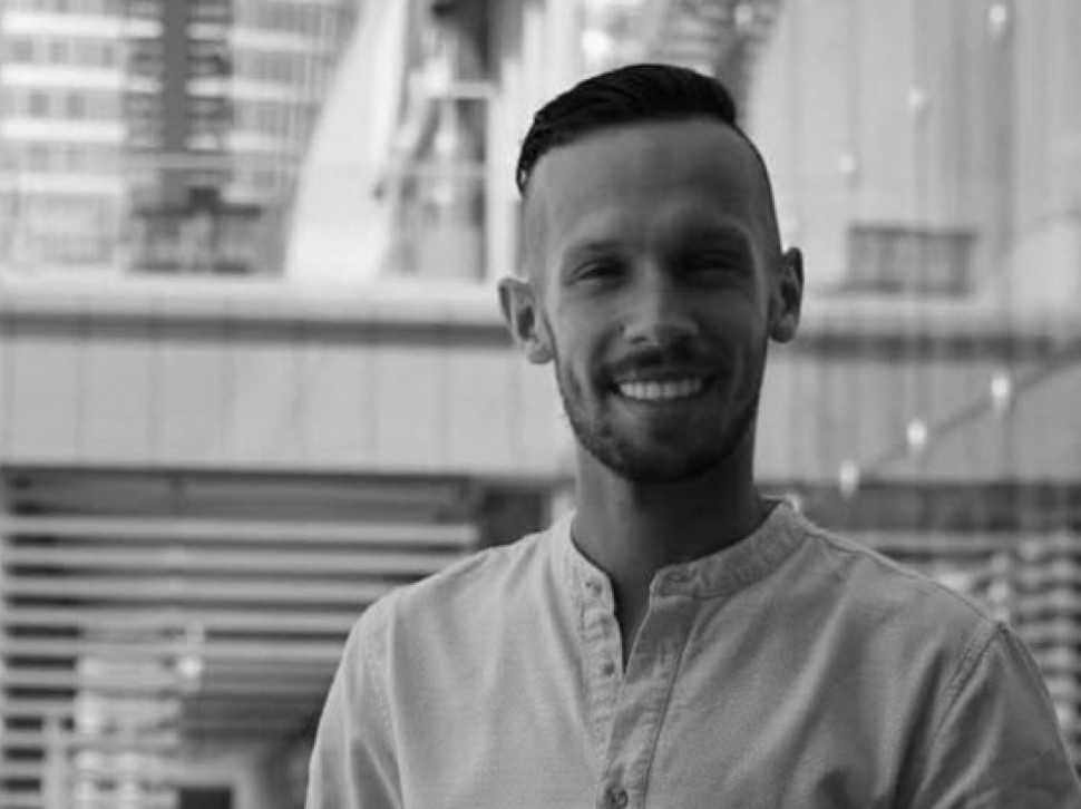UMRO NOVINAR MARKO PANTIĆ (36): Bio je miljenik estrade