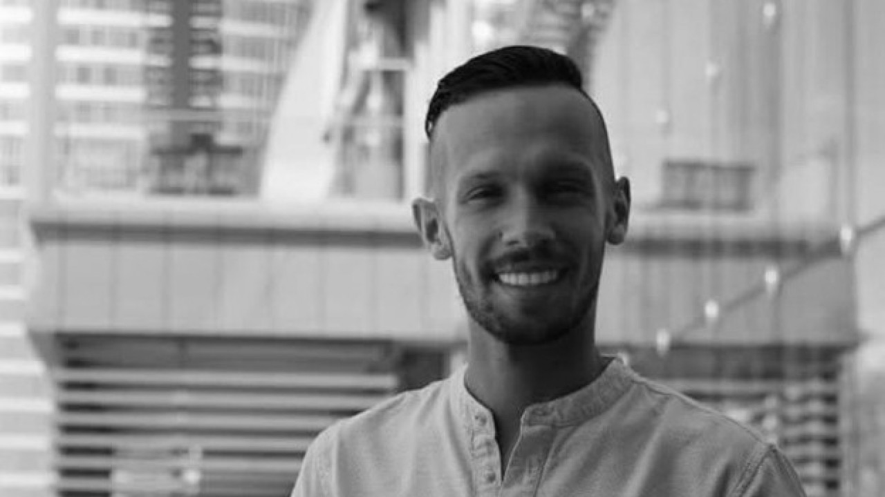 UMRO NOVINAR MARKO PANTIĆ (36): Bio je miljenik estrade